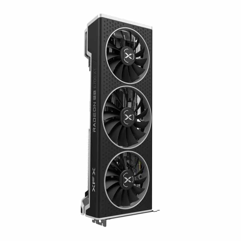 XFX Graphic Card Qick RX 6700XT 12GB GDDR6 XFX Graphic Card Qick RX 6700XT 12GB GDDR6